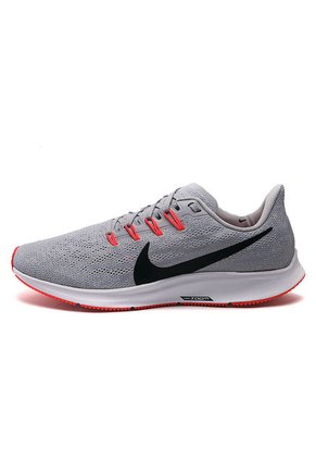 Tenis Running Gris-Naranja-Negro Nike Air Zoom Pegasus 36