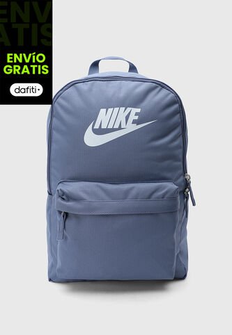 Morral NIKE Heritage Azul Nike