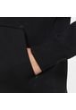 Buzo Mujer Nike Tech Fleece Windrunner Essntl Negro de Nike