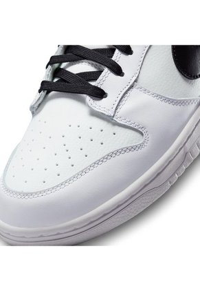 Tenis Hombre Nike Dunk Low Retro Blanco