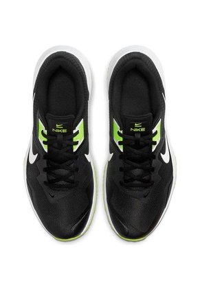 Tenis Running Nike Varsity Compete TR 3 - Negro-Blanco-Verde