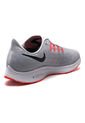Tenis Running Gris-Naranja-Negro Nike Air Zoom Pegasus 36 de Nike