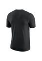 Camiseta Hombre Nike LA Lakers Essentials Arc Logo 2 Negro de Nike