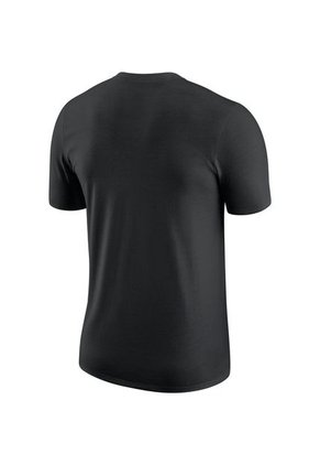 Camiseta Hombre Nike LA Lakers Essentials Arc Logo 2 Negro