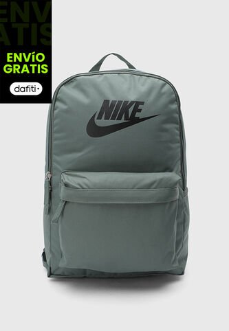Morral NIKE Heritage Verde Nike
