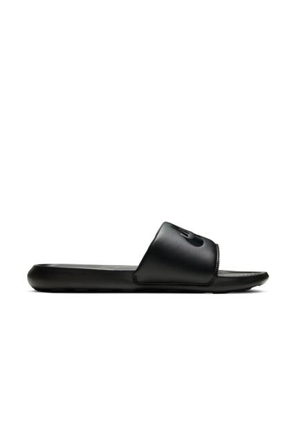 Chancletas Nike Victori One Slide Hombre-Negro