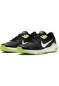 Tenis Running Nike Varsity Compete TR 3 - Negro-Blanco-Verde de Nike
