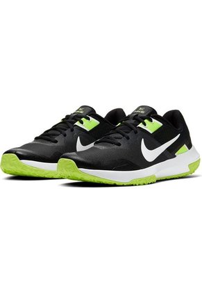 Tenis Running Nike Varsity Compete TR 3 - Negro-Blanco-Verde