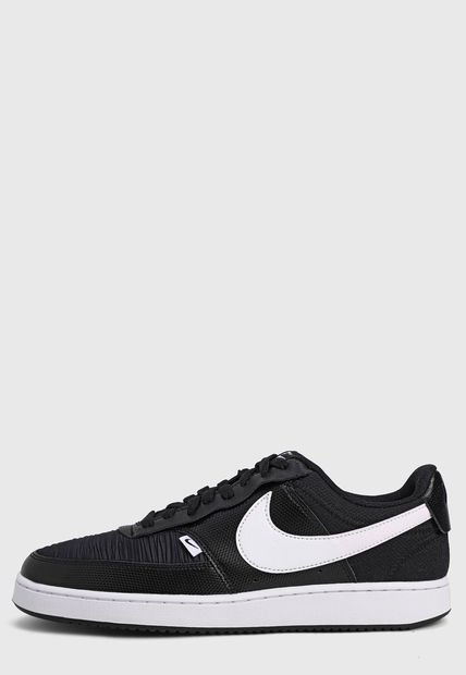 Tenis Lifestyle Negro-Blanco Nike Court Vision Lo Prem - Compra Ahora |  Dafiti Colombia
