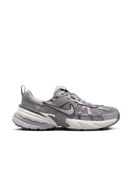 Tenis Nike W V2K Run Mujer-Gris