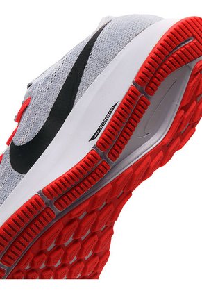 Tenis Running Gris-Naranja-Negro Nike Air Zoom Pegasus 36