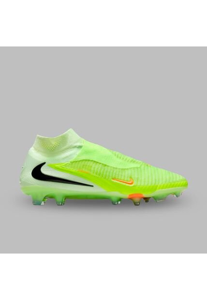 Guayos Nike Hombre Phantom 6 High Elite FG - Verde