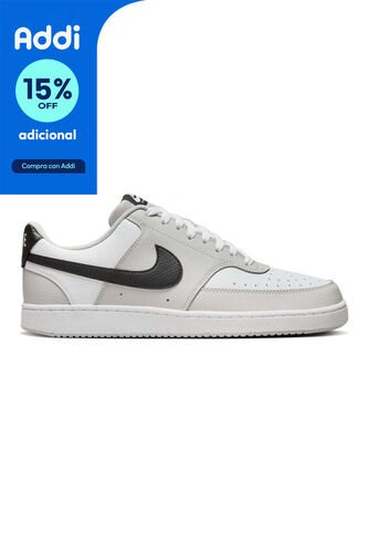 TENIS NIKE HOMBRE HV0927-097 COURT VIS Talla 8 Nike