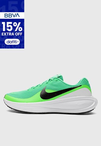 Tenis NIKE Revolution 8 Verde Nike