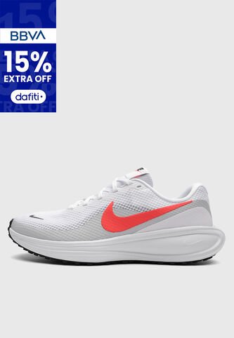 Tenis NIKE Revolution 8 Blanco Nike