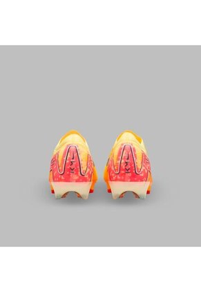 Guayos Nike Hombre Zm Vapor 16 Mbappé FG - Naranja-Rosado