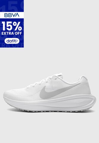 Tenis NIKE Revolution 8 Blanco Nike