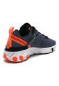 Tenis Running Azul-Naranja Nike React Element 55 Se de Nike
