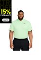 Camiseta Polo Nike Court Solid-Verde Menta de Nike