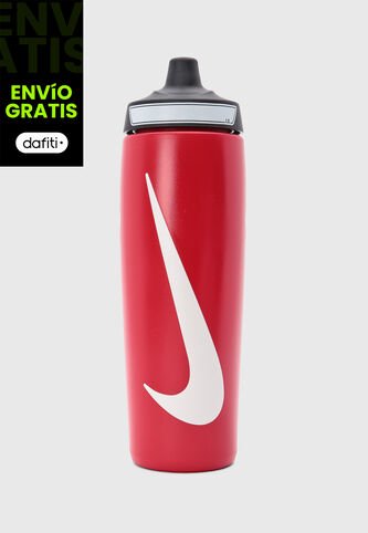 Botella Hidratante NIKE Refuel Rojo Nike