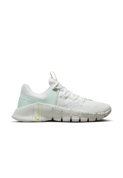 Tenis Nike  Free Metcon 5 Prm Mujer-Blanco