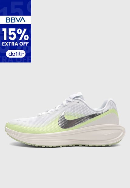 Tenis NIKE Revolution 8 Blanco