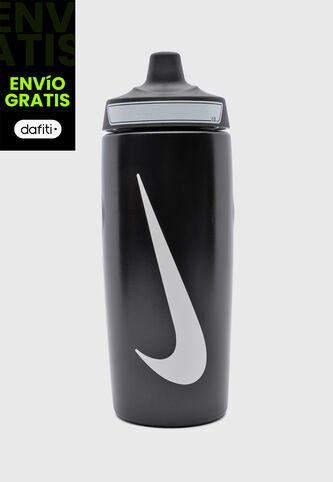 Botella Hidratante NIKE Refuel Negro Nike