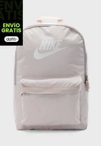 Morral  NIKE Heritage Palo Rosa Nike