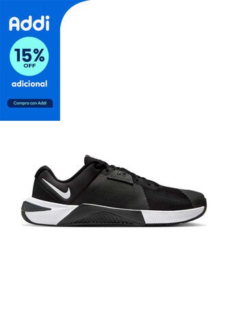 Tenis Nike Metcon 10 Hombre-Negro Nike
