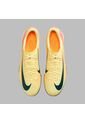 Torretin Nike Hombre ZoomVapor Academy Mbappé TF - Amarillo-Rosa de Nike
