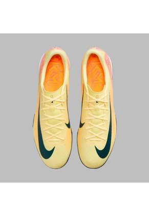 Torretin Nike Hombre ZoomVapor Academy Mbappé TF - Amarillo-Rosa