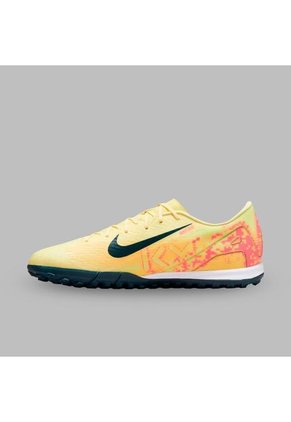 Torretin Nike Hombre ZoomVapor Academy Mbappé TF - Amarillo-Rosa
