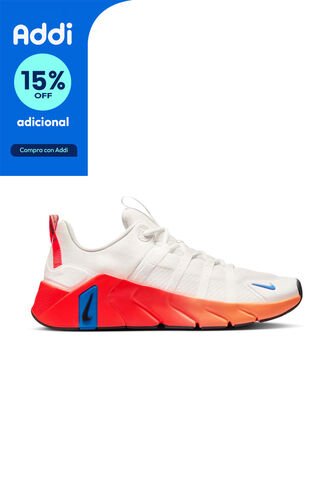 Tenis Nike  Free Metcon 7 Hombre-Blanco Nike