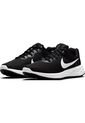 Tenis Hombre Nike Revolution 6 Negro de Nike