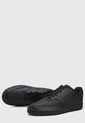 Tenis Negro Nike Court Vision Low de Nike