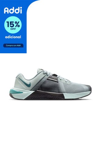 Tenis Nike Metcon 10 Hombre-Verde Nike