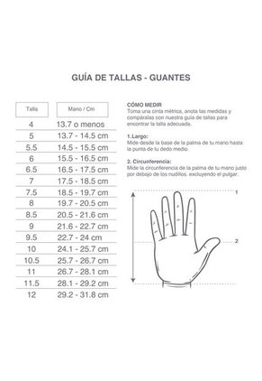 GUANTES GK MACH NIKE