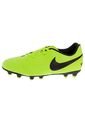 Guayo Amarillo Neón-Negro Nike Jr Tiempo Rio II Fg de Nike