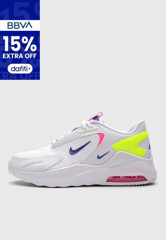 Tenis NIKE Air Max Bolt Blanco Nike