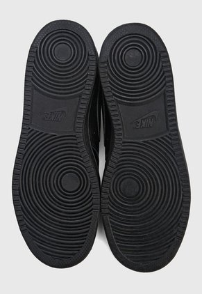 Tenis Negro Nike Court Vision Low