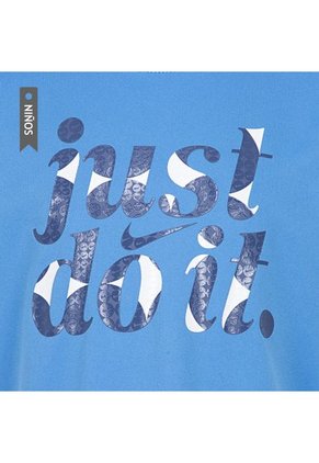 Conjunto Nike Essentials Aop Sprinter Se Niña-Azul