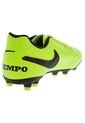 Guayo Amarillo Neón-Negro Nike Jr Tiempo Rio II Fg de Nike