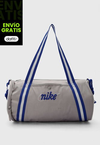 Maletín NIKE Heritage Gris Nike
