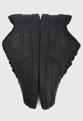 Tenis Negro Nike Court Vision Low