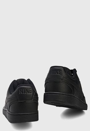 Tenis Negro Nike Court Vision Low
