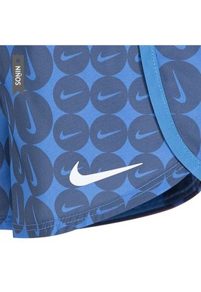 Conjunto Nike Essentials Aop Sprinter Se Niña-Azul