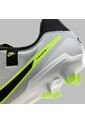 Guayos Nike Hombre Legend 10 Academy FG/MG - Plateado de Nike