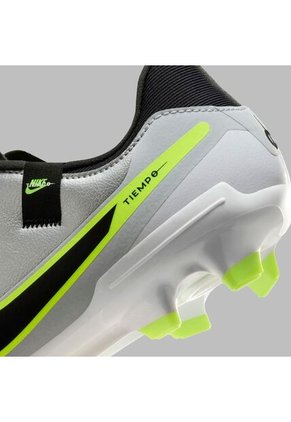 Guayos Nike Hombre Legend 10 Academy FG/MG - Plateado