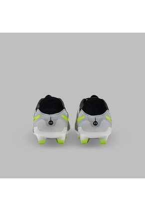 Guayos Nike Hombre Legend 10 Academy FG/MG - Plateado