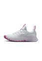Tenis Nike Free Metcon 6 Mujer-Blanco/Fucsia de Nike